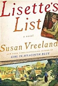 Lisettes List (Hardcover, Deckle Edge)