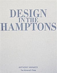 Design in the Hamptons (Hardcover)