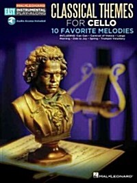 Classical Themes for Cello (Paperback)