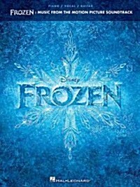 Frozen: Music from the Motion Picture Soundtrack (Paperback)
