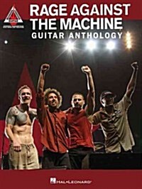 Rage Against the Machine - Guitar Anthology (Paperback)