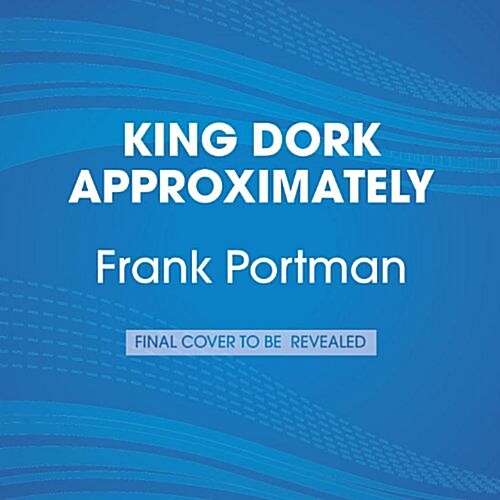 King Dork Approximately (Audio CD, Unabridged)