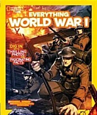Everything World War I (Paperback)
