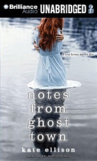 Notes from Ghost Town (Audio CD, Unabridged)