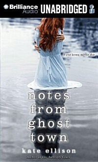 Notes from Ghost Town (MP3 CD)