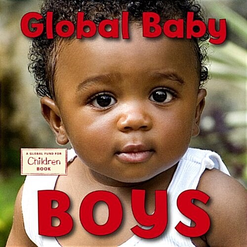 Global Baby Boys (Board Books)