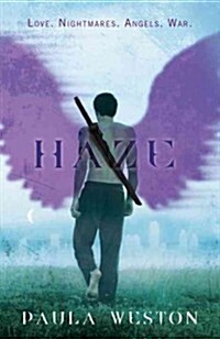 Haze (Hardcover, Deckle Edge)