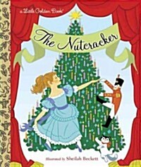 The Nutcracker: A Classic Christmas Book for Kids (Hardcover)