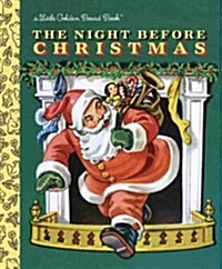 The Night Before Christmas: A Classic Christmas Book for Kids (Hardcover)