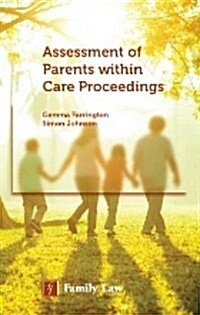 Assessment of Parents Within Care Proceedings (Paperback)