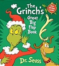 The Grinchs Great Big Flap Book: Over 60 Lift-The-Flaps Inside! (Board Books)