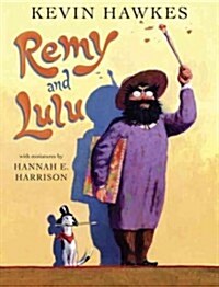 [중고] Remy and Lulu (Hardcover)
