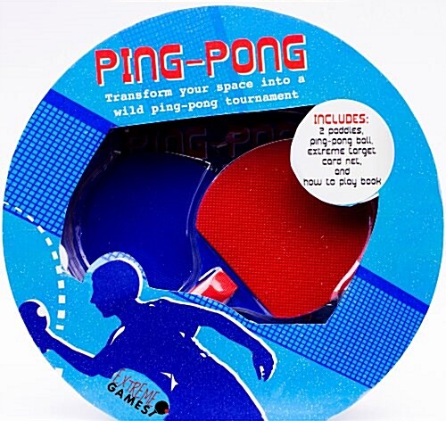 Ping Pong (Hardcover)