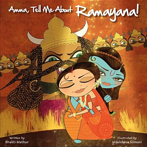Amma, Tell Me About Ramayana! (Paperback)