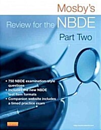 Mosbys Review for the NBDE, Part II with Access Code (Paperback, 2)