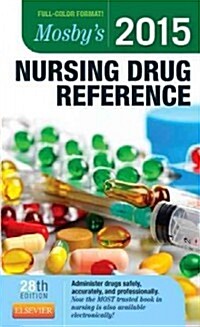 Mosbys Nursing Drug Reference Access Card 2015 (Pass Code, 28th)