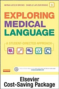 Medical Terminology Online for Exploring Medical Language (Access Code and Textbook Package) (Paperback, 9)