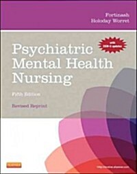 Psychiatric Mental Health Nursing Pageburst E-book on Vitalsource Retail Access Card (Pass Code, 5th, Revised)