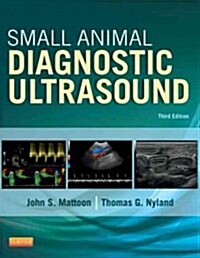 Small Animal Diagnostic Ultrasound (Hardcover, 3 Revised edition)