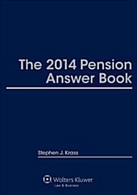 The Pension Answer Book 2014 (Hardcover)