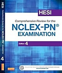 Hesi Comprehensive Review for the Nclex-Pn? Examination (Paperback, 4)