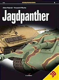 Jagdpanther (Paperback)