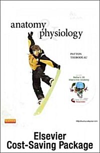 Anatomy & Physiology - Text and Elsevier Adaptive Learning Package (Hardcover, 8)