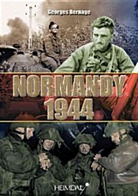 Normandy 1944 (Paperback)