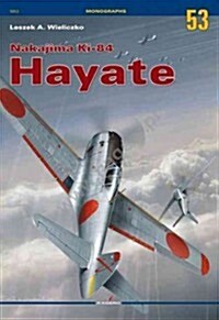 Nakajima Ki-84 Hayate [With Scale Drawings] (Paperback)