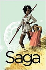 Saga Volume 3 (Paperback)