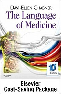 The Language of Medicine - Text and Elsevier Adaptive Learning Package (Paperback, 10)