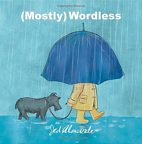 (mostly) Wordless (Hardcover)