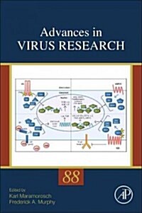 Advances in Virus Research: Volume 88 (Hardcover)