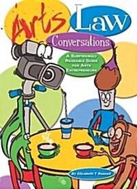 Arts Law Conversations (Paperback)