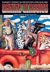 Graphic Classics Volume 25: Canine Feline Classics (Paperback)