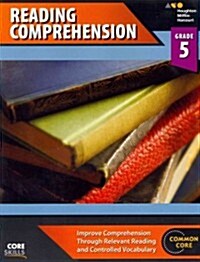 [중고] Core Skills Reading Comprehension Workbook Grade 5 (Paperback, 2014)