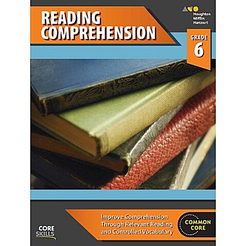 Core Skills Reading Comprehension Workbook Grade 6 (Paperback, 2014)
