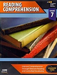 Core Skills Reading Comprehension Workbook Grade 7 (Paperback, 2014)