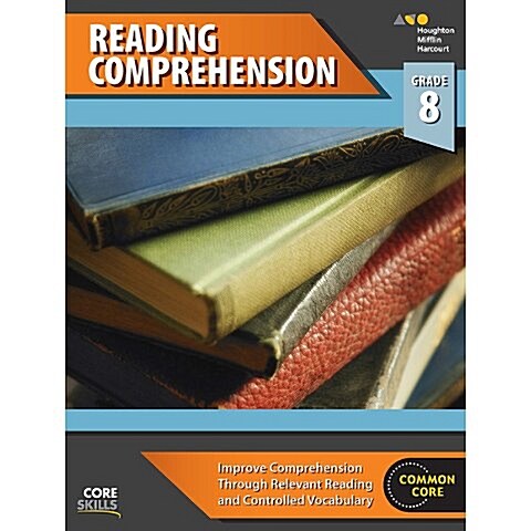 Core Skills Reading Comprehension Workbook Grade 8 (Paperback, 2014)