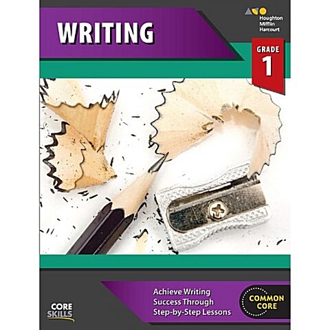 [중고] Core Skills Writing Workbook Grade 1 (Paperback, 2014)