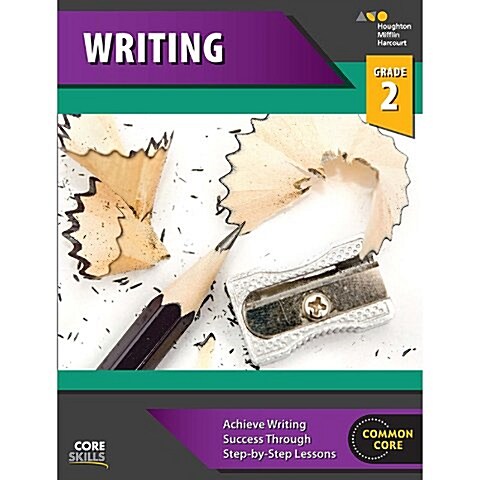 [중고] Core Skills Writing Workbook Grade 2 (Paperback, 2014)