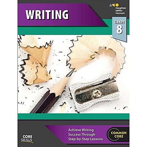 Core Skills Writing Workbook Grade 8 (Paperback, 2014)