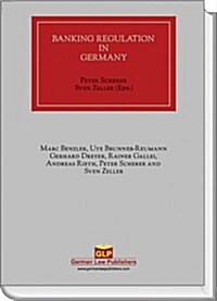 Banking Regulation in Germany (Hardcover)