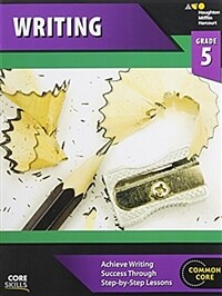 Core Skills Writing Workbook Grade 5 (Paperback, 2014)