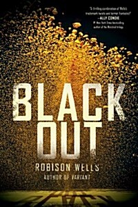 Blackout (Paperback, Reprint)