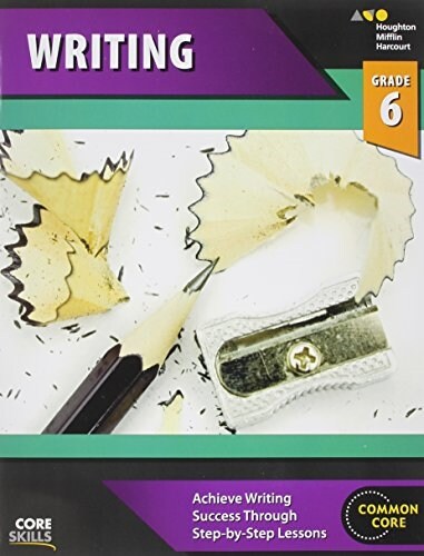 Core Skills Writing Workbook Grade 6 (Paperback, 2014)