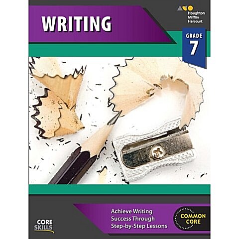 Core Skills Writing Workbook Grade 7 (Paperback, 2014)