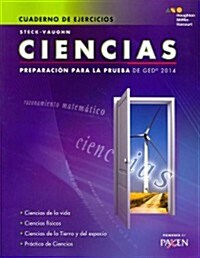 Ciencias (Cuaderno de Ejercicios): Test Prep 2014 (Paperback)