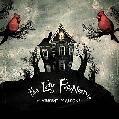 The Lady Paranorma (Hardcover)