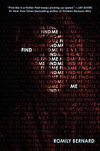 Find Me (Paperback)